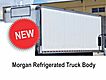 2024 Morgan GVSR10326102 26' Aluminum Refrigerated Truck Body