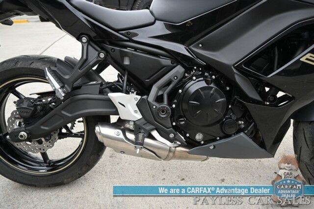 2024 No Make NINJA 650 Anchorage AK