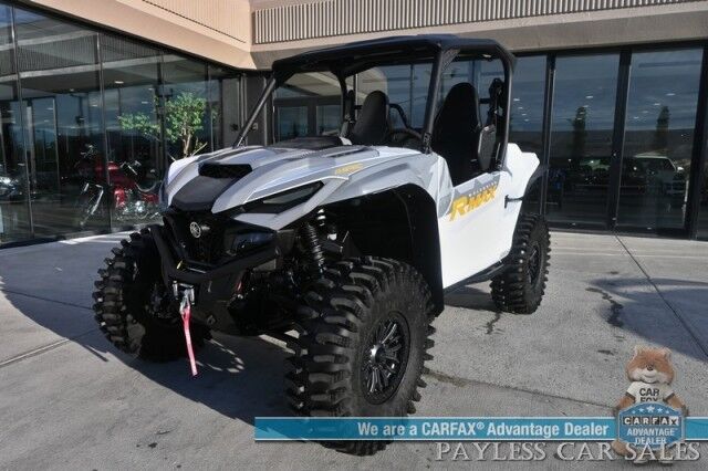 2024 No Make Wolverine RMAX2 1000 R-Spec