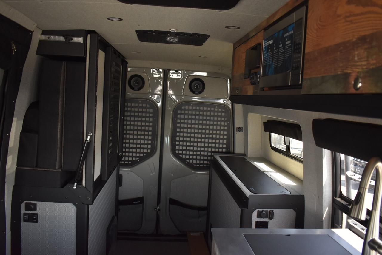 2024 Outside Van Syncline Camper Van West Valley City UT