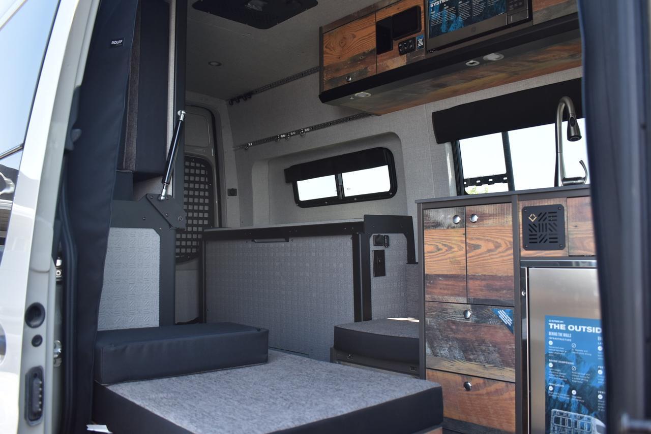 2024 Outside Van Syncline Camper Van West Valley City UT
