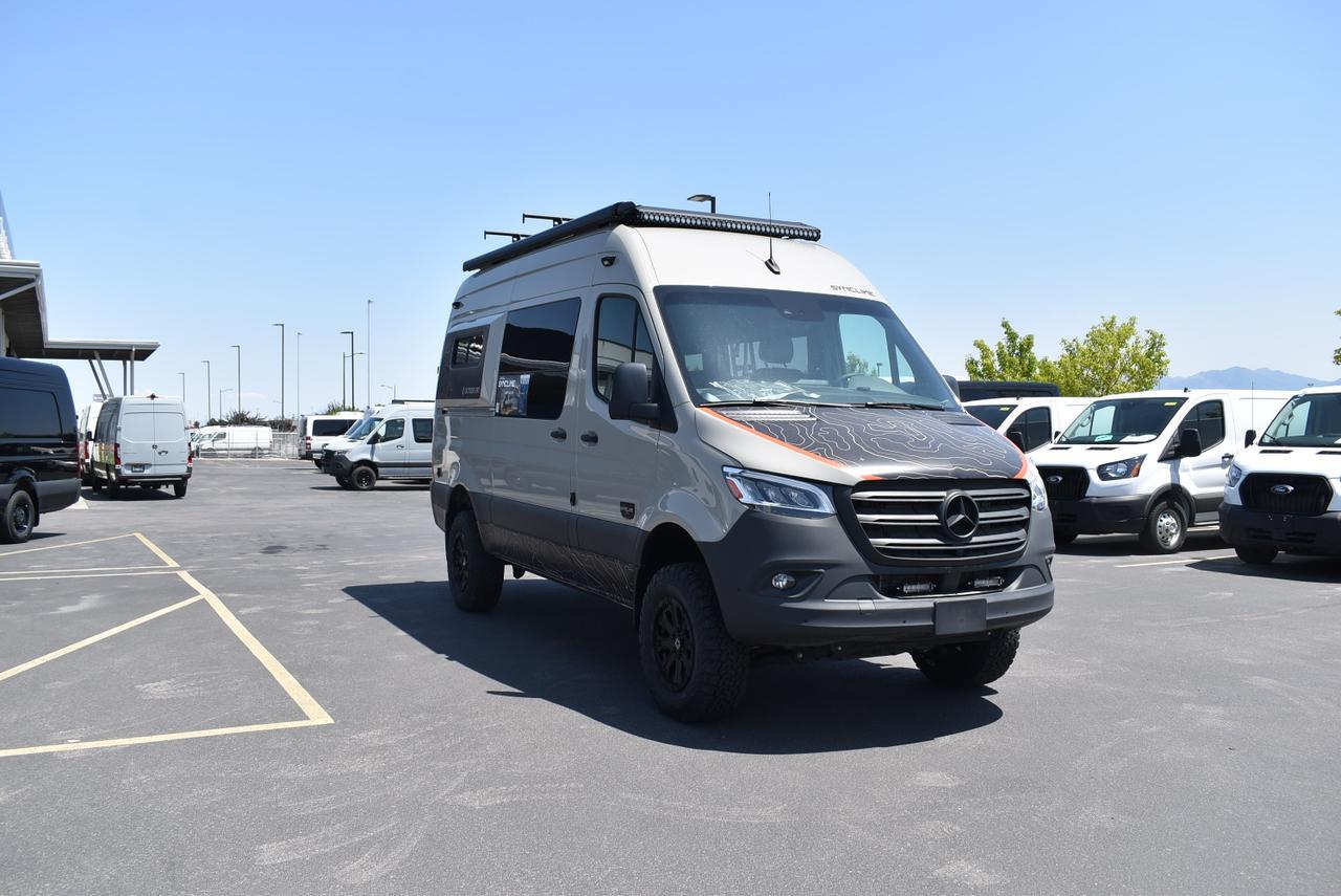 2024 Outside Van Syncline Camper Van West Valley City UT
