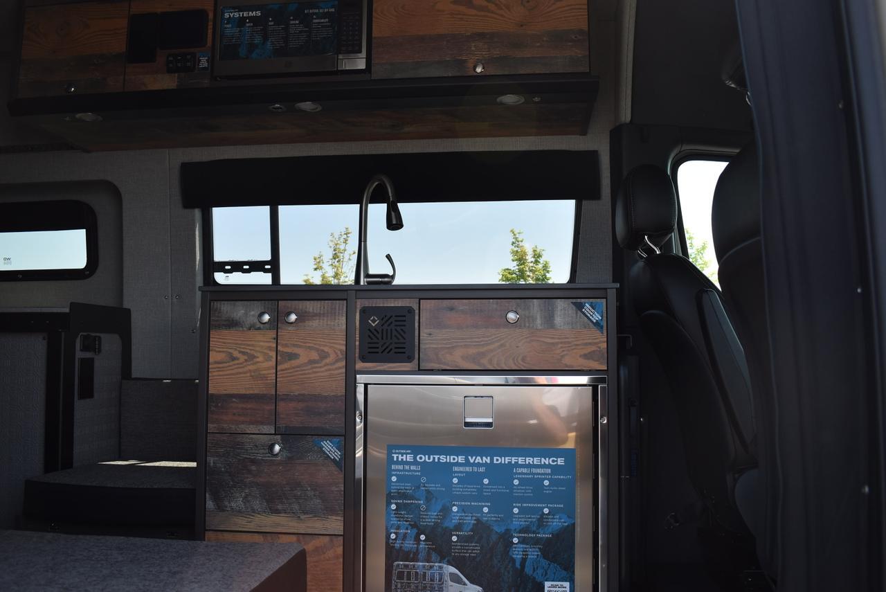 2024 Outside Van Syncline Camper Van West Valley City UT
