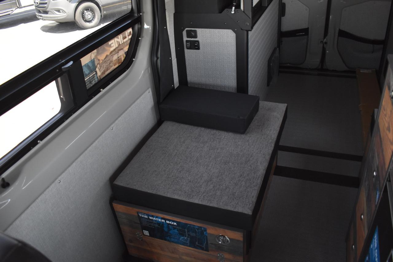 2024 Outside Van Syncline Camper Van West Valley City UT