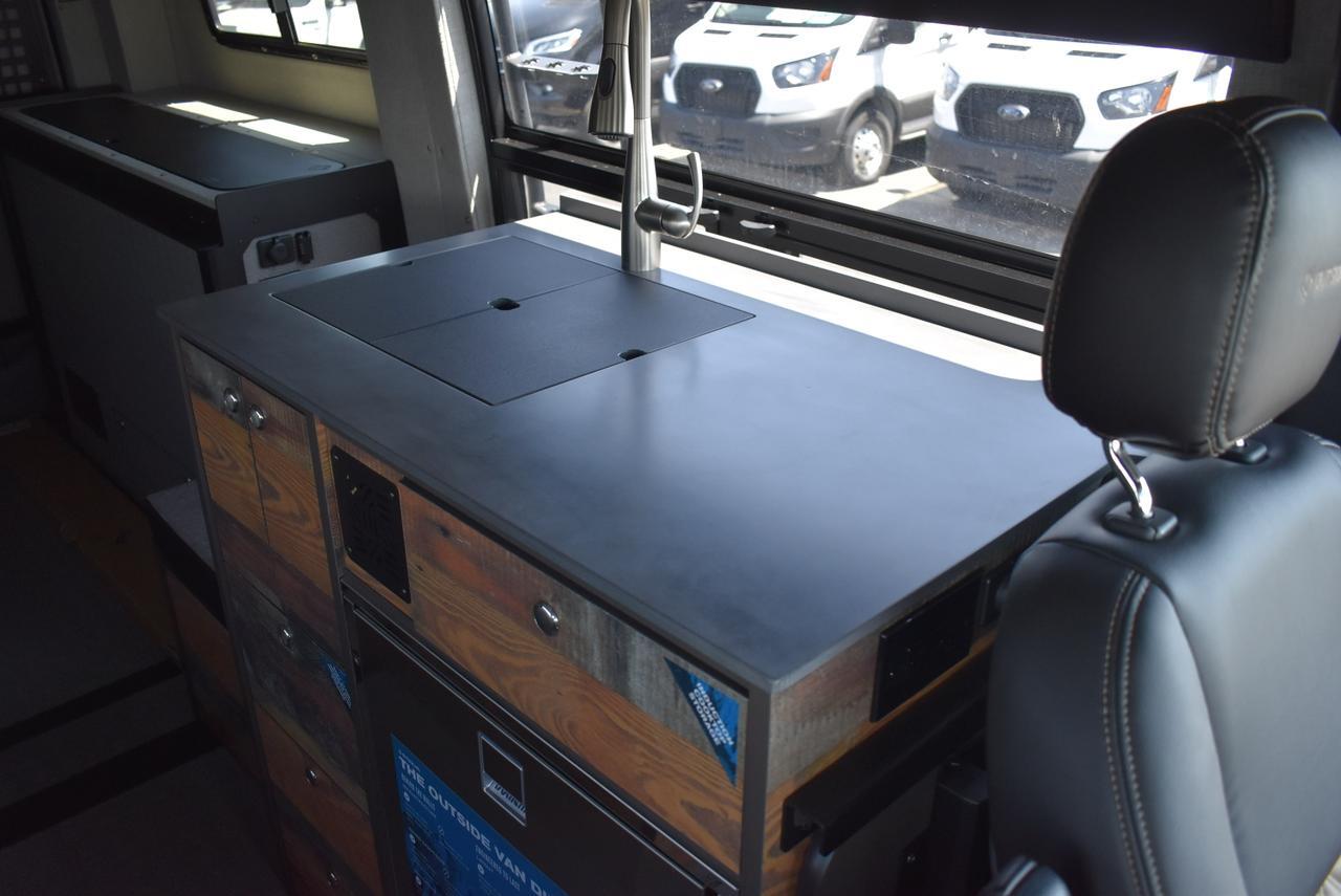 2024 Outside Van Syncline Camper Van West Valley City UT