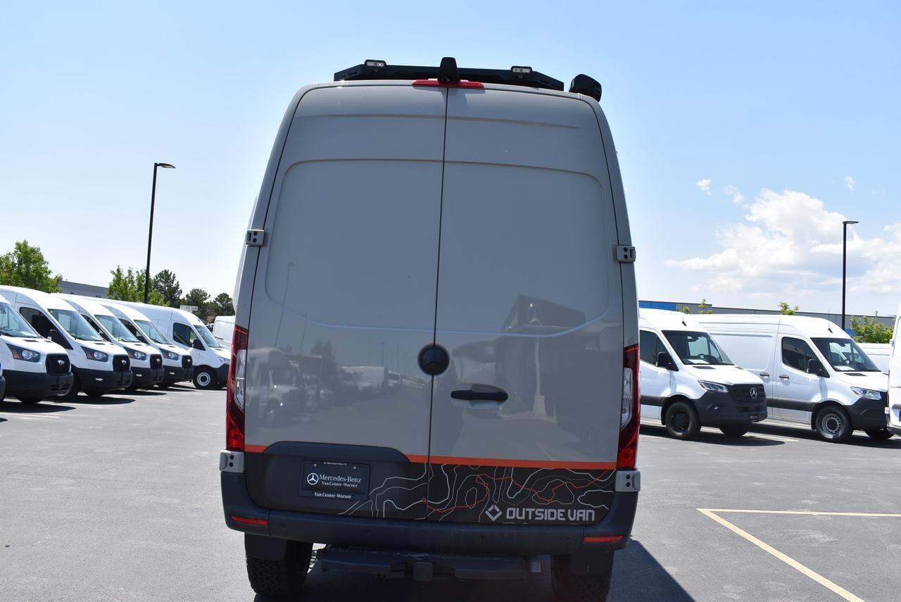 2024 Outside Van Syncline Camper Van West Valley City UT