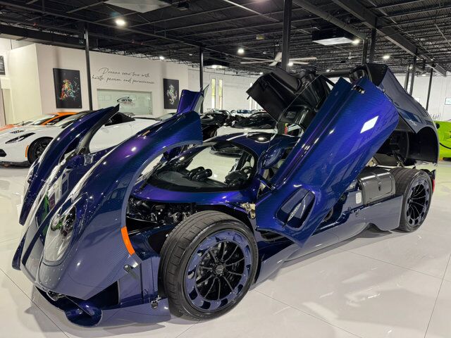 2024 Pagani Utopia #29/99 for the world, Sport Pack, full exposed carbon, titanium exhaust AND MUCH MORE!! Fort Lauderdale FL