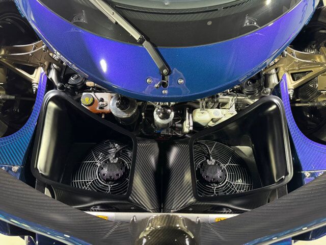 2024 Pagani Utopia #29/99 for the world, Sport Pack, full exposed carbon, titanium exhaust AND MUCH MORE!! Fort Lauderdale FL