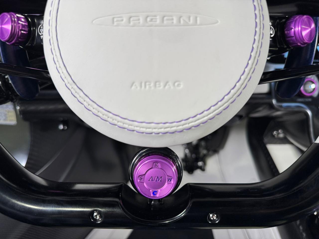 2024 Pagani Utopia #29/99 for the world, Sport Pack, full exposed carbon, titanium exhaust AND MUCH MORE!! Fort Lauderdale FL