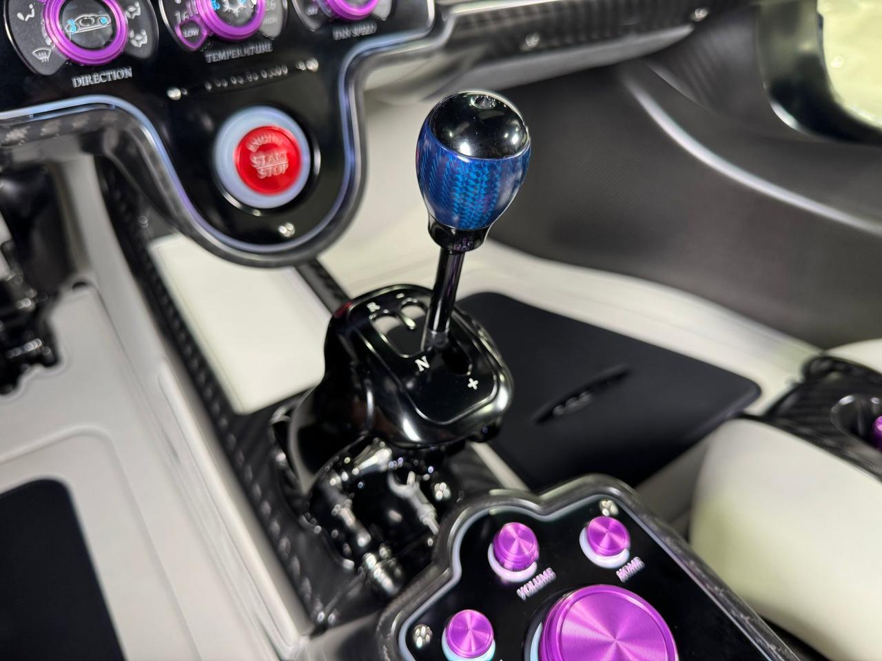 2024 Pagani Utopia #29/99 for the world, Sport Pack, full exposed carbon, titanium exhaust AND MUCH MORE!! Fort Lauderdale FL