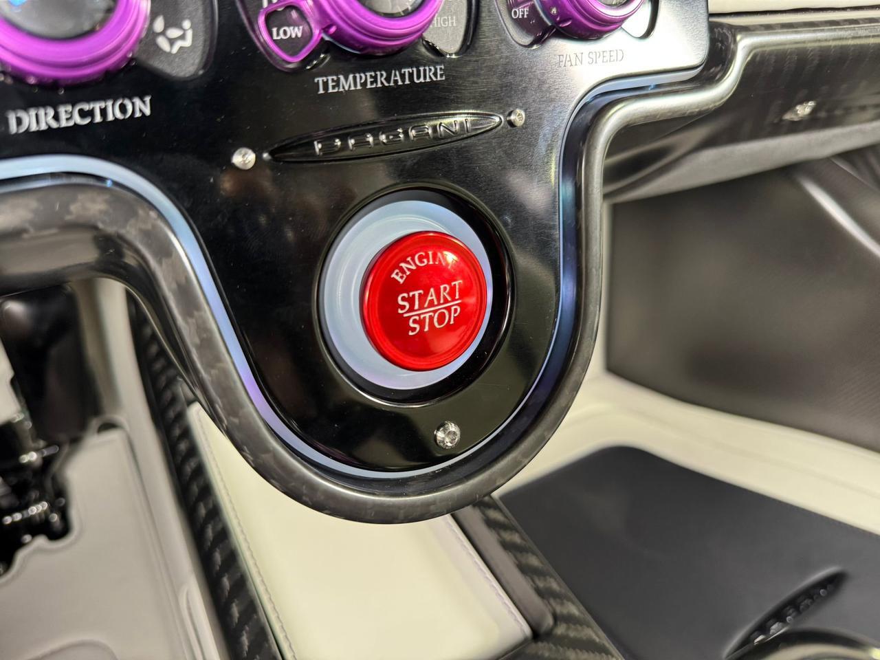 2024 Pagani Utopia #29/99 for the world, Sport Pack, full exposed carbon, titanium exhaust AND MUCH MORE!! Fort Lauderdale FL