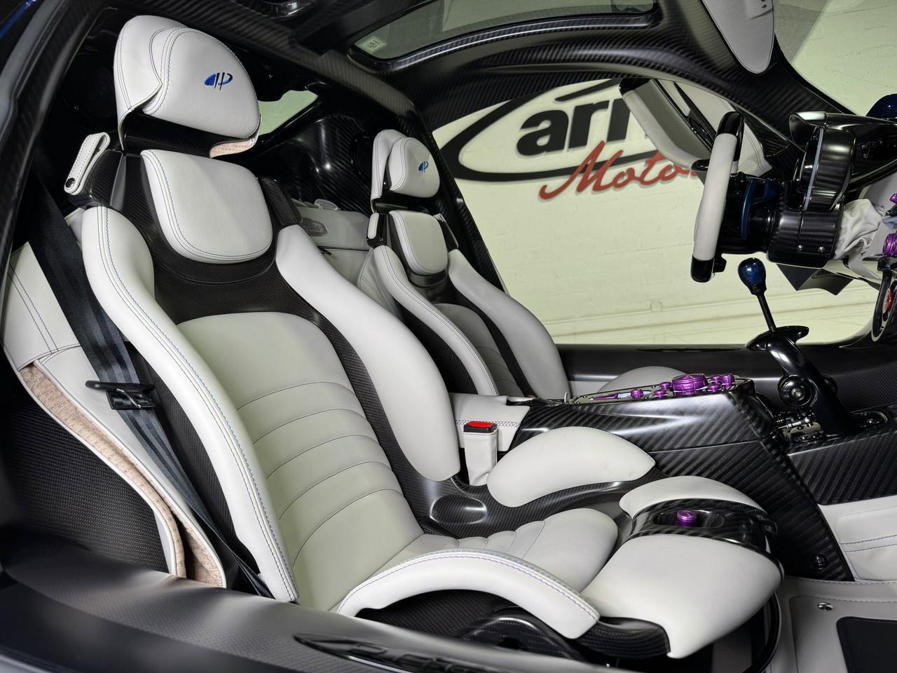 2024 Pagani Utopia #29/99 for the world, Sport Pack, full exposed carbon, titanium exhaust AND MUCH MORE!! Fort Lauderdale FL