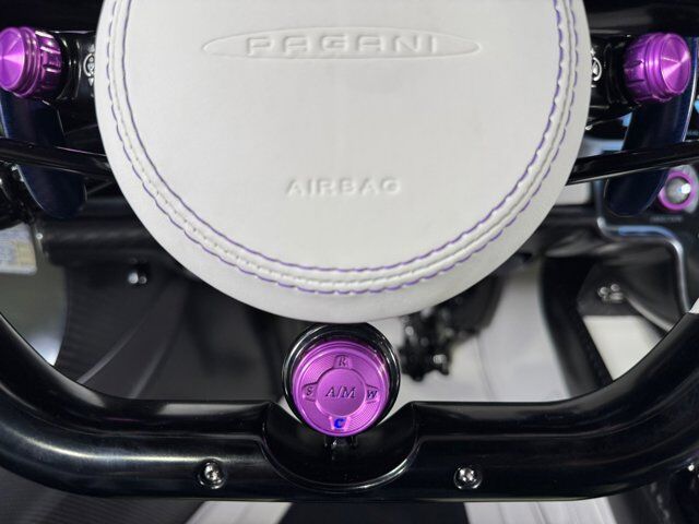 2024 Pagani Utopia #29/99 for the world, Sport Pack, full exposed carbon, titanium exhaust AND MUCH MORE!! Fort Lauderdale FL