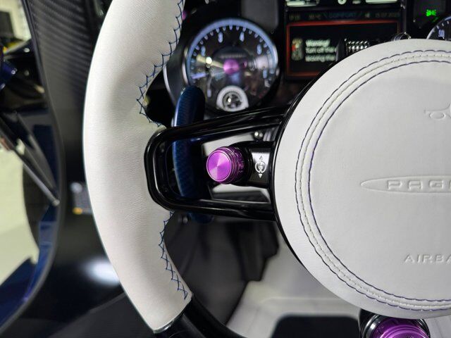 2024 Pagani Utopia #29/99 for the world, Sport Pack, full exposed carbon, titanium exhaust AND MUCH MORE!! Fort Lauderdale FL