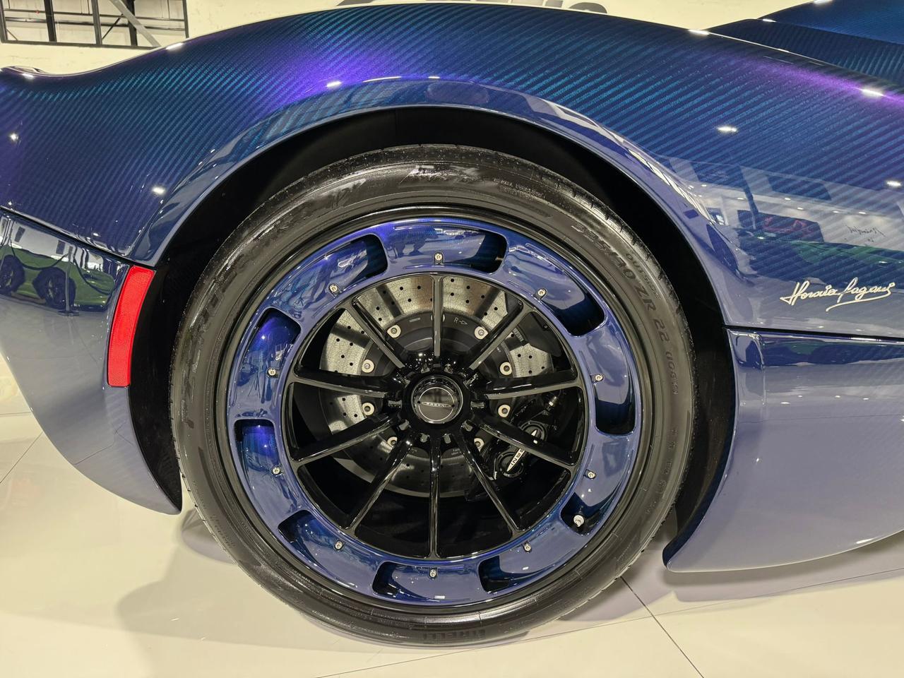 2024 Pagani Utopia #29/99 for the world, Sport Pack, full exposed carbon, titanium exhaust AND MUCH MORE!! Fort Lauderdale FL