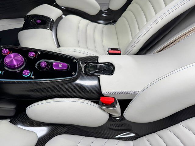 2024 Pagani Utopia #29/99 for the world, Sport Pack, full exposed carbon, titanium exhaust AND MUCH MORE!! Fort Lauderdale FL