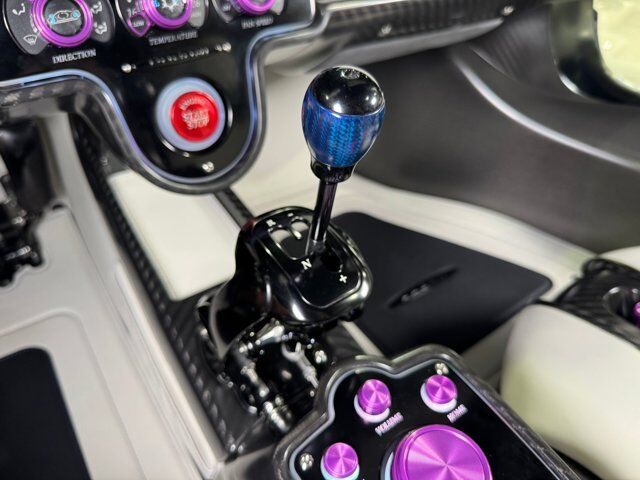 2024 Pagani Utopia #29/99 for the world, Sport Pack, full exposed carbon, titanium exhaust AND MUCH MORE!! Fort Lauderdale FL