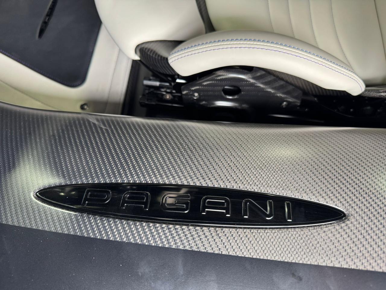 2024 Pagani Utopia #29/99 for the world, Sport Pack, full exposed carbon, titanium exhaust AND MUCH MORE!! Fort Lauderdale FL
