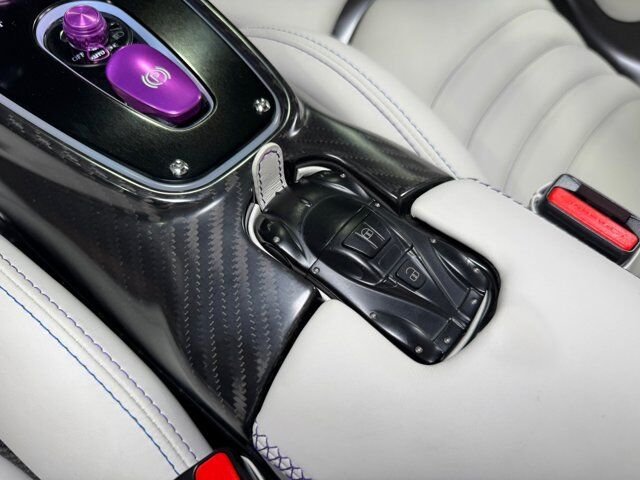 2024 Pagani Utopia #29/99 for the world, Sport Pack, full exposed carbon, titanium exhaust AND MUCH MORE!! Fort Lauderdale FL