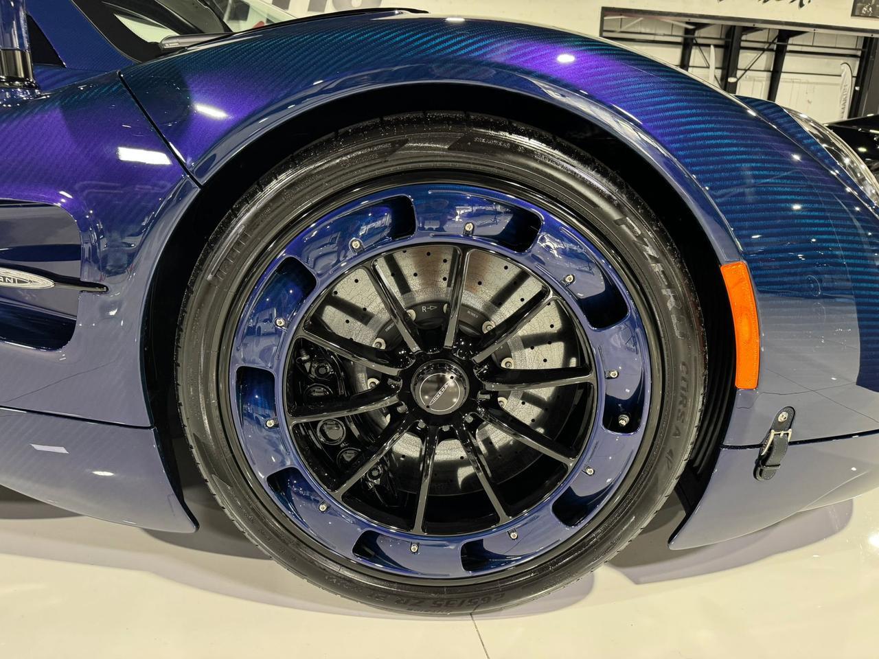 2024 Pagani Utopia #29/99 for the world, Sport Pack, full exposed carbon, titanium exhaust AND MUCH MORE!! Fort Lauderdale FL
