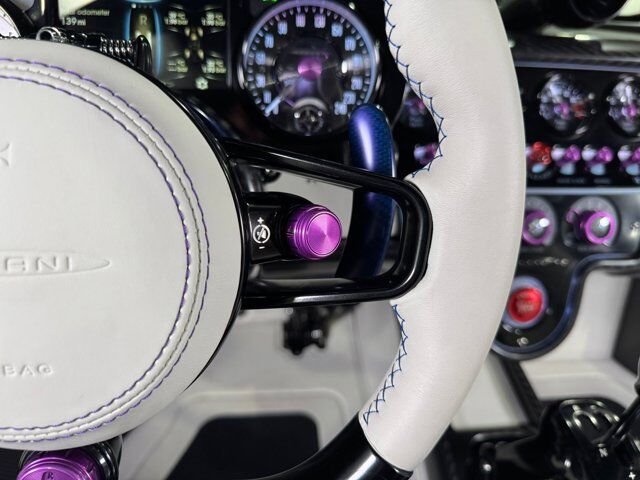 2024 Pagani Utopia #29/99 for the world, Sport Pack, full exposed carbon, titanium exhaust AND MUCH MORE!! Fort Lauderdale FL