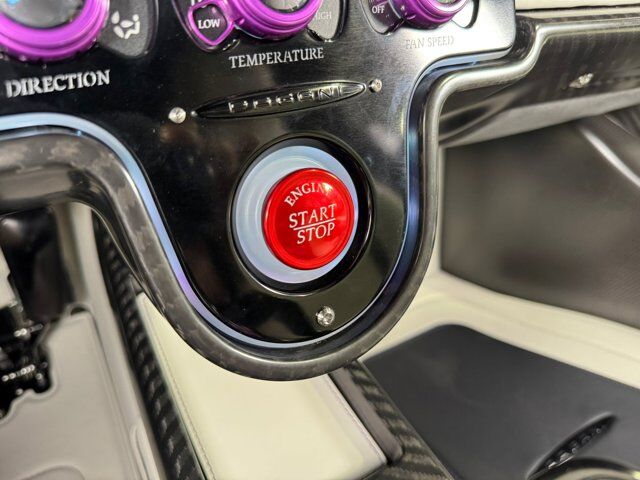 2024 Pagani Utopia #29/99 for the world, Sport Pack, full exposed carbon, titanium exhaust AND MUCH MORE!! Fort Lauderdale FL