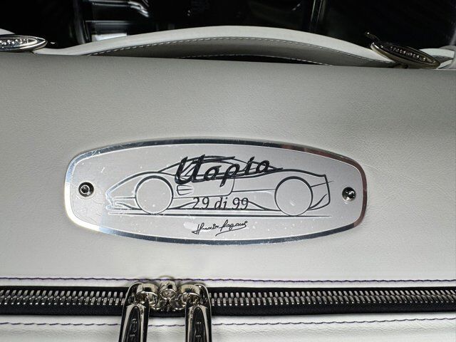2024 Pagani Utopia #29/99 for the world, Sport Pack, full exposed carbon, titanium exhaust AND MUCH MORE!! Fort Lauderdale FL
