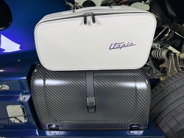 2024 Pagani Utopia #29/99 for the world, Sport Pack, full exposed carbon, titanium exhaust AND MUCH MORE!! Fort Lauderdale FL
