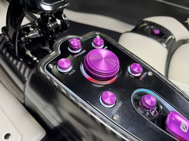 2024 Pagani Utopia #29/99 for the world, Sport Pack, full exposed carbon, titanium exhaust AND MUCH MORE!! Fort Lauderdale FL