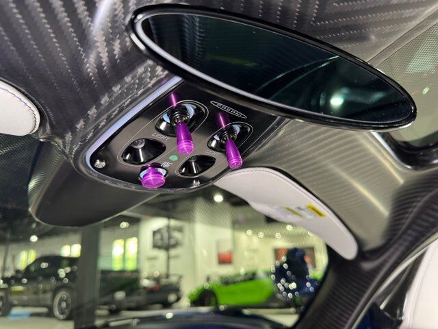 2024 Pagani Utopia #29/99 for the world, Sport Pack, full exposed carbon, titanium exhaust AND MUCH MORE!! Fort Lauderdale FL