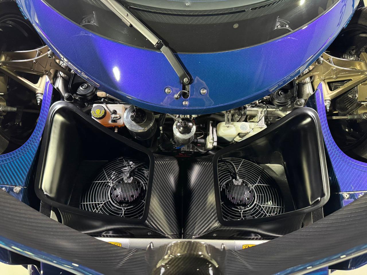 2024 Pagani Utopia #29/99 for the world, Sport Pack, full exposed carbon, titanium exhaust AND MUCH MORE!! Fort Lauderdale FL