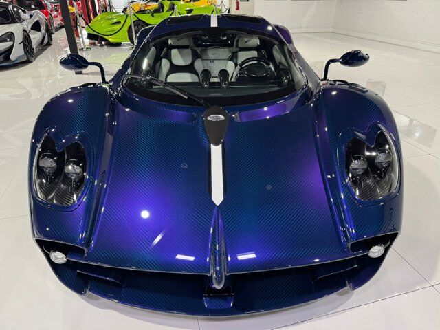 2024 Pagani Utopia #29/99 for the world, Sport Pack, full exposed carbon, titanium exhaust AND MUCH MORE!! Fort Lauderdale FL