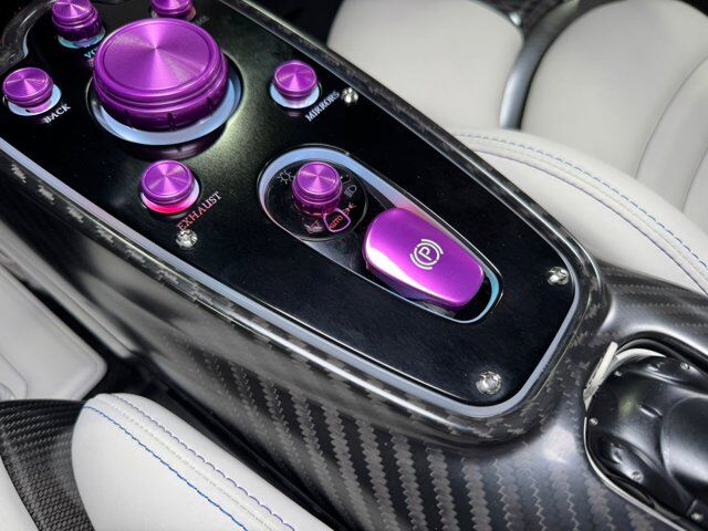 2024 Pagani Utopia #29/99 for the world, Sport Pack, full exposed carbon, titanium exhaust AND MUCH MORE!! Fort Lauderdale FL