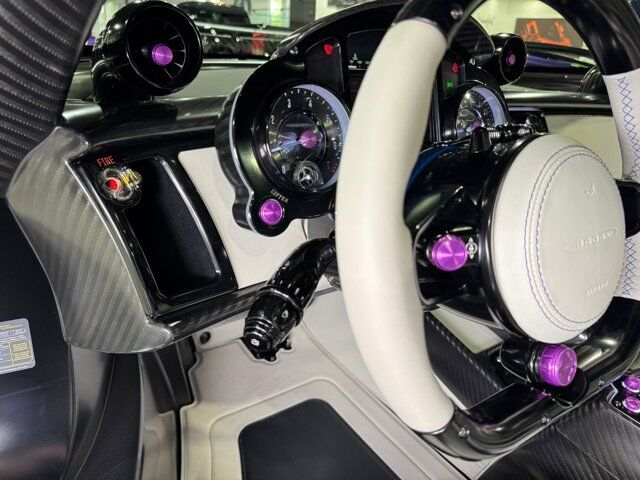 2024 Pagani Utopia #29/99 for the world, Sport Pack, full exposed carbon, titanium exhaust AND MUCH MORE!! Fort Lauderdale FL