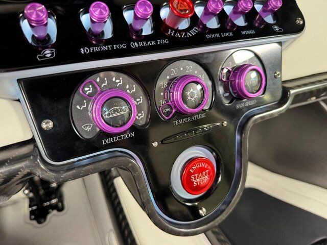 2024 Pagani Utopia #29/99 for the world, Sport Pack, full exposed carbon, titanium exhaust AND MUCH MORE!! Fort Lauderdale FL
