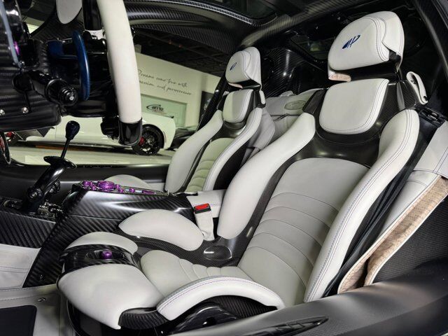 2024 Pagani Utopia #29/99 for the world, Sport Pack, full exposed carbon, titanium exhaust AND MUCH MORE!! Fort Lauderdale FL