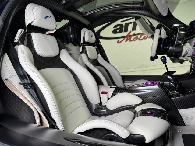 2024 Pagani Utopia #29/99 for the world, Sport Pack, full exposed carbon, titanium exhaust AND MUCH MORE!! Fort Lauderdale FL