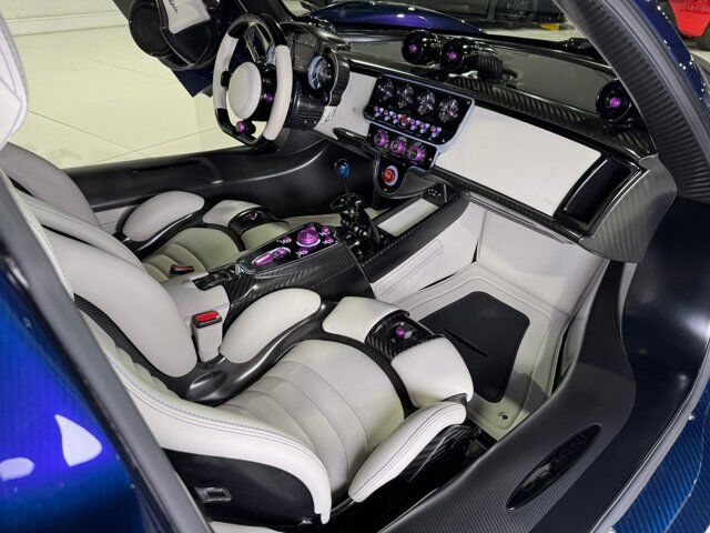 2024 Pagani Utopia #29/99 for the world, Sport Pack, full exposed carbon, titanium exhaust AND MUCH MORE!! Fort Lauderdale FL