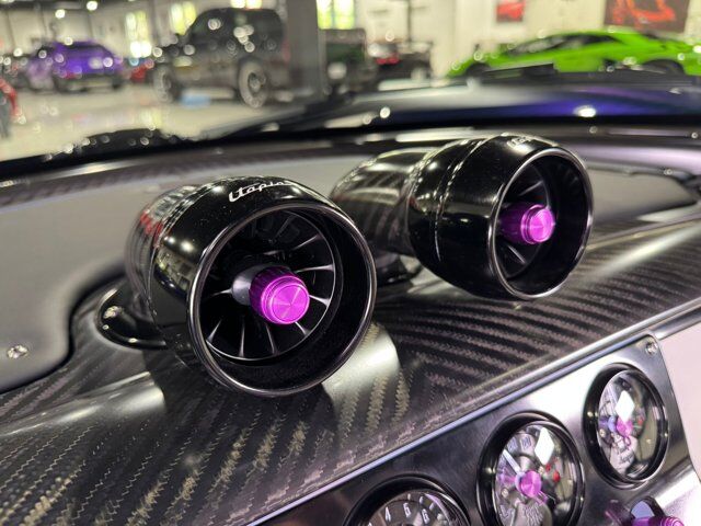 2024 Pagani Utopia #29/99 for the world, Sport Pack, full exposed carbon, titanium exhaust AND MUCH MORE!! Fort Lauderdale FL