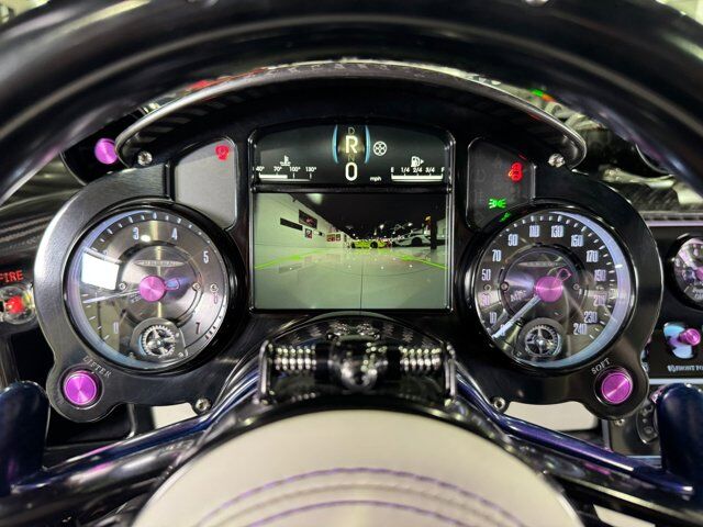 2024 Pagani Utopia #29/99 for the world, Sport Pack, full exposed carbon, titanium exhaust AND MUCH MORE!! Fort Lauderdale FL