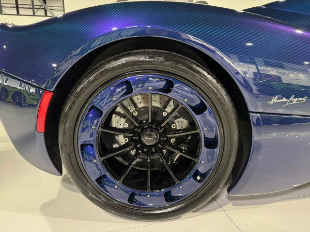 2024 Pagani Utopia #29/99 for the world, Sport Pack, full exposed carbon, titanium exhaust AND MUCH MORE!! Fort Lauderdale FL