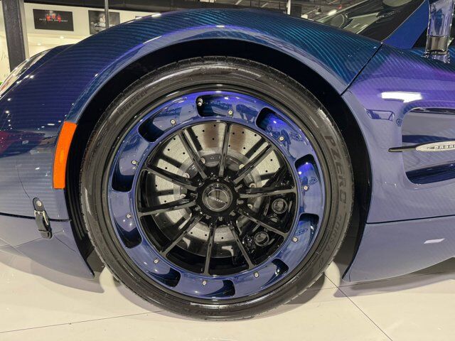 2024 Pagani Utopia #29/99 for the world, Sport Pack, full exposed carbon, titanium exhaust AND MUCH MORE!! Fort Lauderdale FL