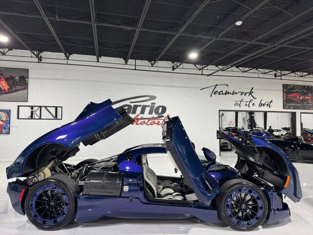 2024 Pagani Utopia #29/99 for the world, Sport Pack, full exposed carbon, titanium exhaust AND MUCH MORE!! Fort Lauderdale FL