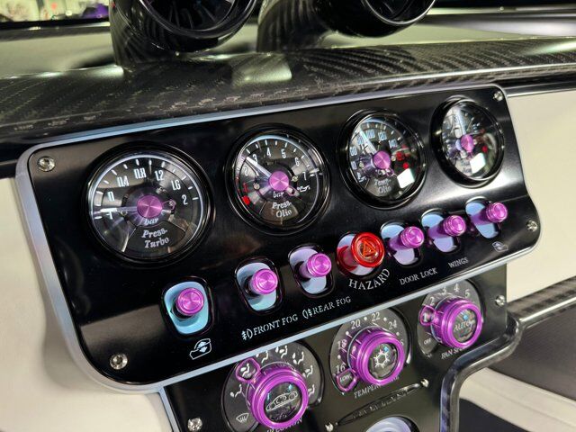 2024 Pagani Utopia #29/99 for the world, Sport Pack, full exposed carbon, titanium exhaust AND MUCH MORE!! Fort Lauderdale FL