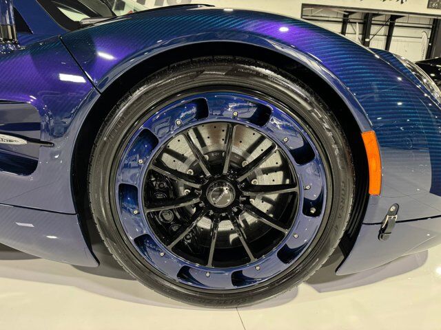 2024 Pagani Utopia #29/99 for the world, Sport Pack, full exposed carbon, titanium exhaust AND MUCH MORE!! Fort Lauderdale FL