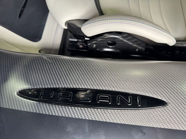 2024 Pagani Utopia #29/99 for the world, Sport Pack, full exposed carbon, titanium exhaust AND MUCH MORE!! Fort Lauderdale FL