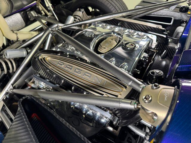 2024 Pagani Utopia #29/99 for the world, Sport Pack, full exposed carbon, titanium exhaust AND MUCH MORE!! Fort Lauderdale FL
