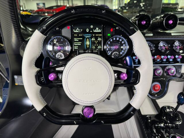 2024 Pagani Utopia #29/99 for the world, Sport Pack, full exposed carbon, titanium exhaust AND MUCH MORE!! Fort Lauderdale FL