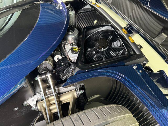 2024 Pagani Utopia #29/99 for the world, Sport Pack, full exposed carbon, titanium exhaust AND MUCH MORE!! Fort Lauderdale FL