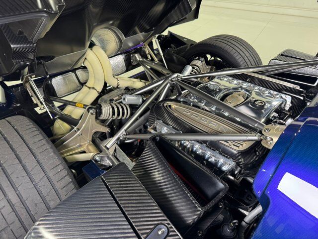 2024 Pagani Utopia #29/99 for the world, Sport Pack, full exposed carbon, titanium exhaust AND MUCH MORE!! Fort Lauderdale FL